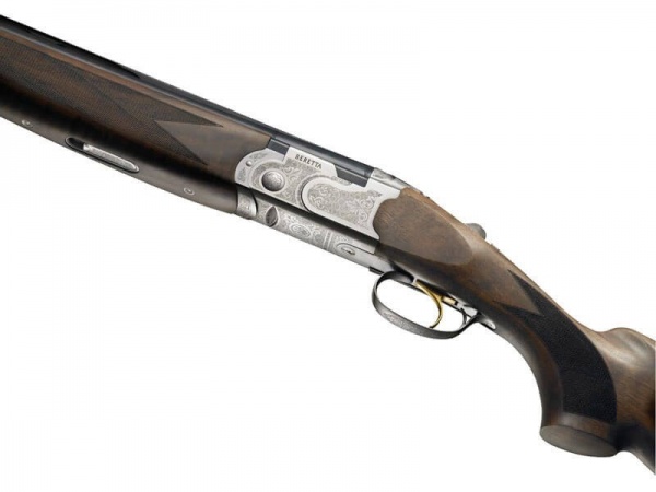Beretta 686 Silver Pigeon I 12/76 76 MC