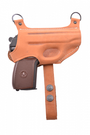 Кобура ПМ оперативная формованная (II) 108-2