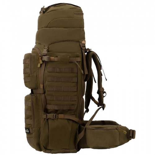 Рюкзак Tramp Bastion 60L  (Sandstone) Рюкзак Tramp Bastion 60L  (Sandstone)