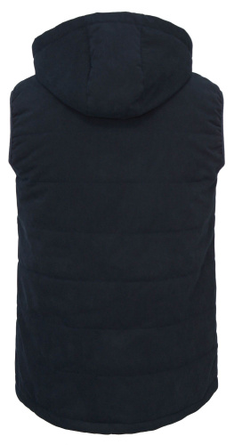 ЖИЛЕТ УТЕПЛЕННЫЙ "CONDOR" 749-009 ТЕМНО-СИНИЙ