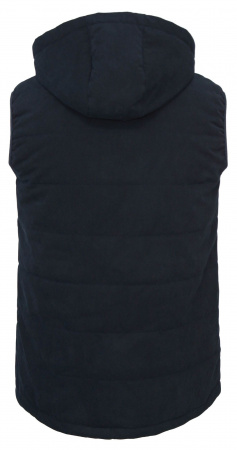 ЖИЛЕТ УТЕПЛЕННЫЙ "CONDOR" 749-009 ТЕМНО-СИНИЙ