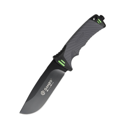 Нож туристический Ganzo G8012-GY серый