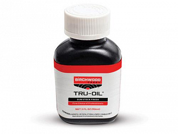 Финишное покрытие для деревянных изделий, натуральный Birchwood Casey Tru-Oil