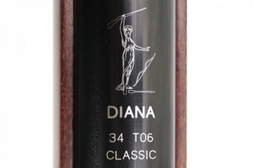 Винтовка пневм. Diana 34F Classic Professional 4х32