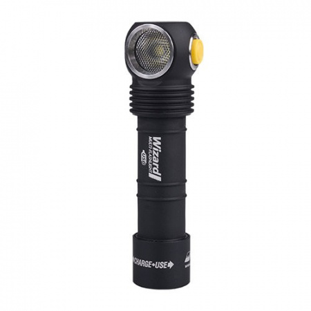 Фонарь Armytek Wizard Magnet USB  XP-L Белый