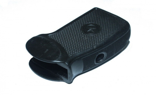 Рукоятка пластмассовая (ЧЕРНАЯ) МП,79 82638