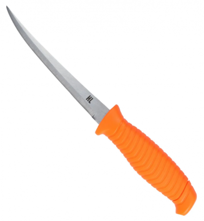 Нож HL Fillet Orange, клинок 15,2см