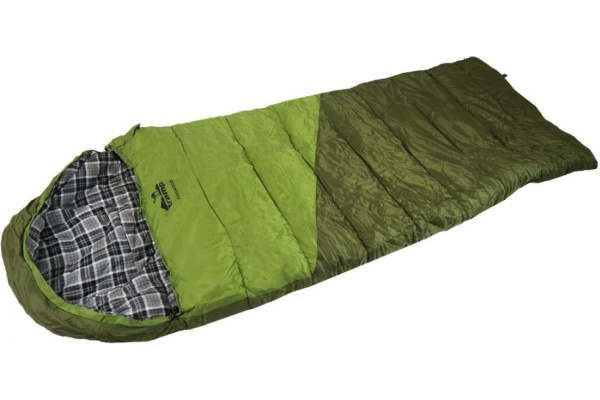 Мешок спальный Tramp Kingwood Wide (левый)