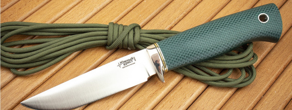 Нож Партнер Эксперт 303.5256 N690 конв