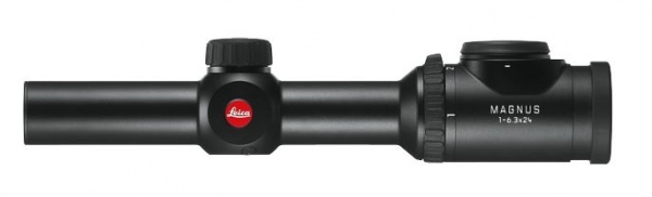 Прицел Leica 1-6,3х24 L-4A rail (к)