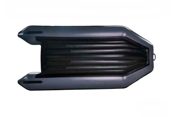 Лодка "Солар SL-350" №54406 серый