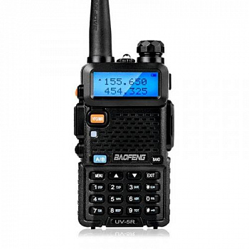 Рация Baofeng UV-5R 8W