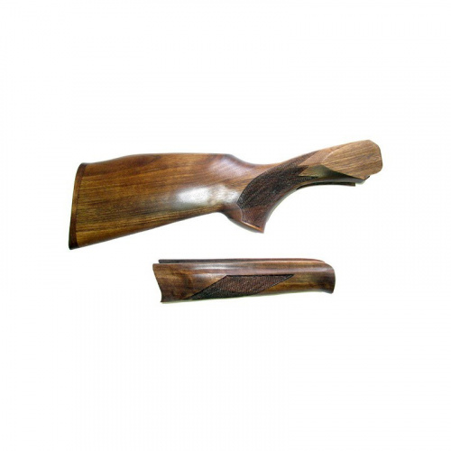 Приклад с цевьем орех "Монте-Карло" ИЖ-27 м/к