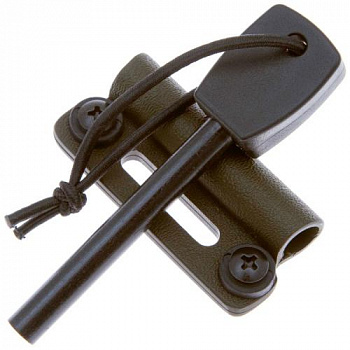 Огниво с креплением на ножны Olive