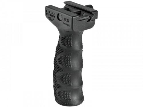 Прорезиненная эргономичная рукоять  fx-regb