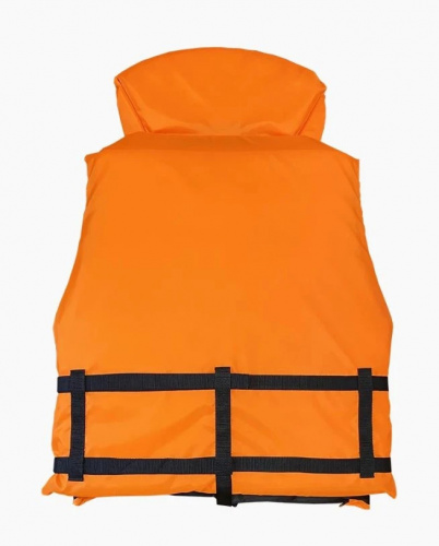 Жилет спасательный Фрегат Лайт до 120 кг (р. 42/50) универсальный односторонний