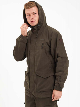 КОСТЮМ ДЕМИСЕЗОННЫЙ БЕРКУТ 414-026 ТЕМНАЯ ОЛИВА