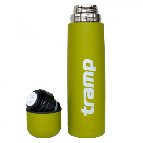 Термос Tramp 1 литр TRC-113 (оливковый)
