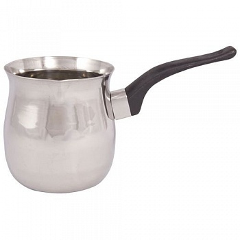 Кофеварка стальная 850 мл, модель CW-850 (турка)