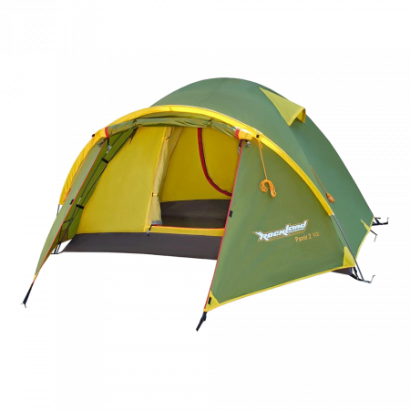 Палатка RockLand Pamir 2 V2 (зеленый)(9169958)