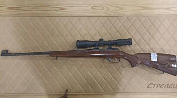 CZ-527 к.223REM №A5825