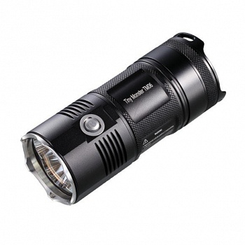 Фонарь TM06 Cree XM-L U23800Люмен 334м 433ч 4*18650