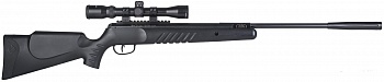 Винтовка пневм. Crosman Venom 8-CD1K77NP (NITRO, переломка, пласт., прицел 3-9х3