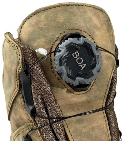 БОТИНКИ CARES BOA 31 CAMO-SAND