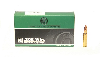 Патрон к.308Win 10,7гр DK DN 1шт (Н)