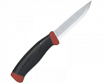 Нож Morakniv Companion Dala Red, нержавеющая сталь, 382679