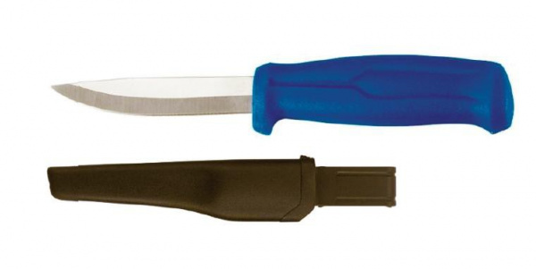 Нож CC- 400 (N700/207) (нерж, ручка пластик)