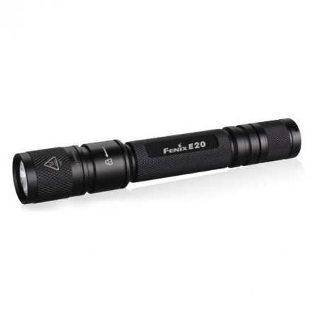 Фонарь Fenix E20 XP-E2 с батарейками
