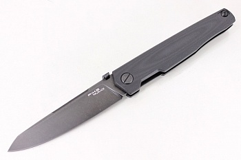 Нож складной "PIKE" black handle Нож складной "PIKE" black handle