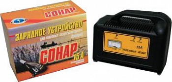 ЗУ д/тяговых аккумуляторов 12В