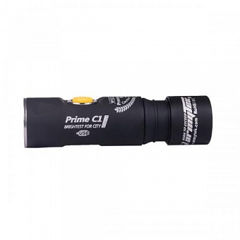Фонарь Armytek Prime C1 Pro Magnet USB XP-L Теплый