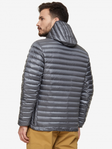 КУРТКА МУЖ ПУХ CHAMONIX LIGHT MJ V2 СЕРЫЙ