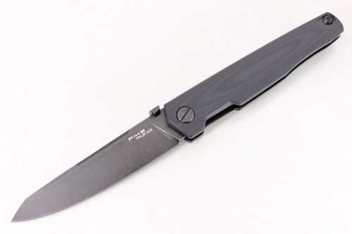 Нож складной "PIKE" black handle Нож складной "PIKE" black handle