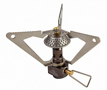 Мини газовая плита MEGA (TM-020), «Tourist»