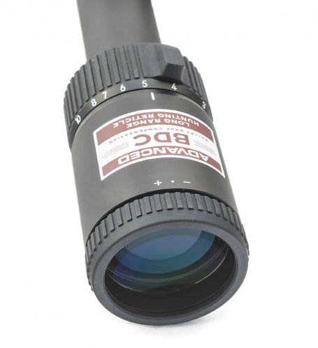 Прицел Nikon Monarch 5 2-10х42 ED Advanced BDC BRA160YA