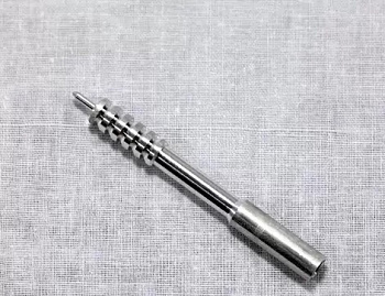 Вишер алюминиевый .22 КАЛ 22JA