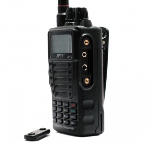 Радиостанция Аргут-А-41