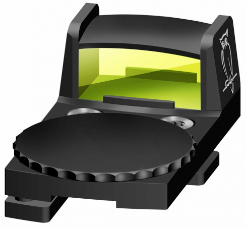 Прицел Docter Quick Sight 5"
