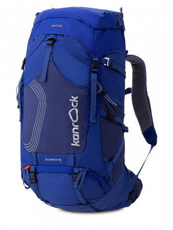 Рюкзак Kanrock Eclipse 70+10 Rich Blue