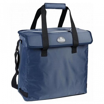 Сумка изотермическая 30 л темно-синий