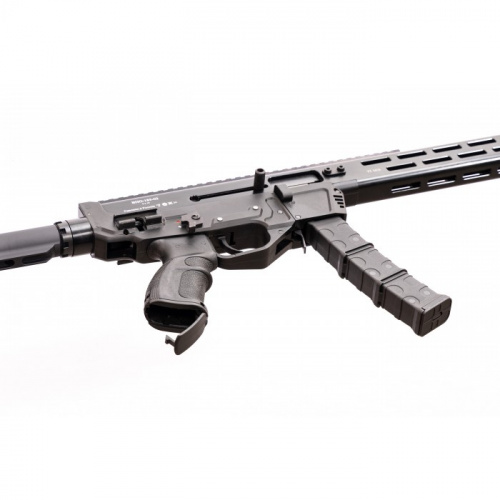 ВПО-185-02 к.9х19 Luger L=305