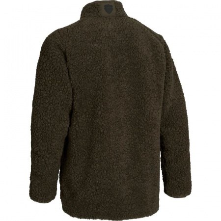 КОФТА ФЛИСОВАЯ NORTHERN HUNTING HALFDAN ЦВЕТ DARK GREEN
