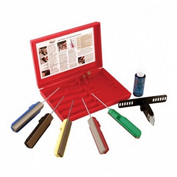 Набор для заточки 5 абразивов GT10005