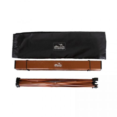 Стол Tramp складной COMPACT ALUM (55*40*38 см)