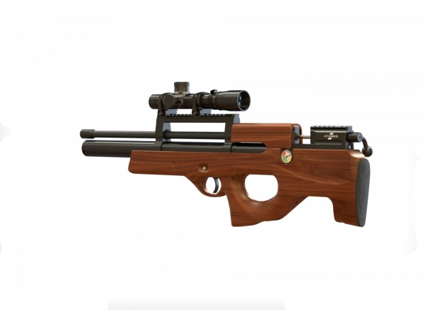 Винтовка пневм. ATAMAN Bullpup ML15 B15/RB