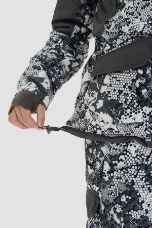 КОСТЮМ STRONG -40 ПК (АЛОВА, БЕЛЫЙ)